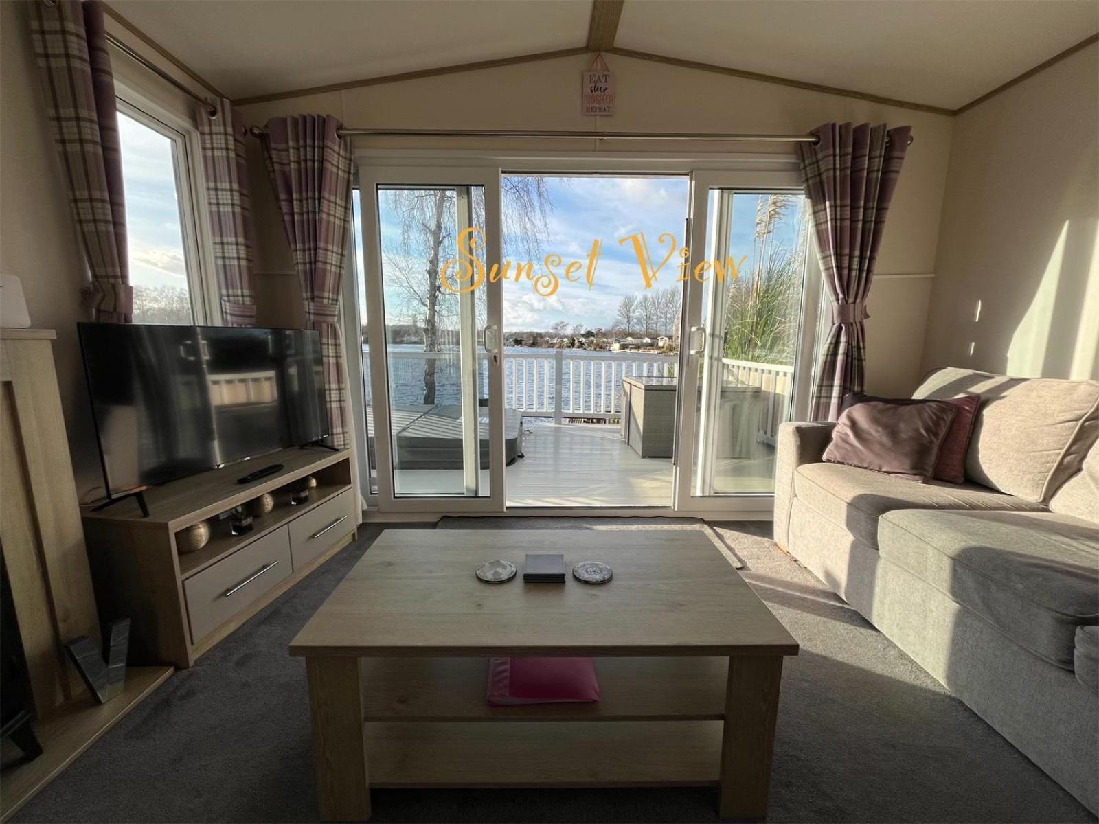 Tattershall Lakes Sunset View Caravan Lakeside, Hot Tub, Garden, Private Fishing Peg & Wifi Екстер'єр фото